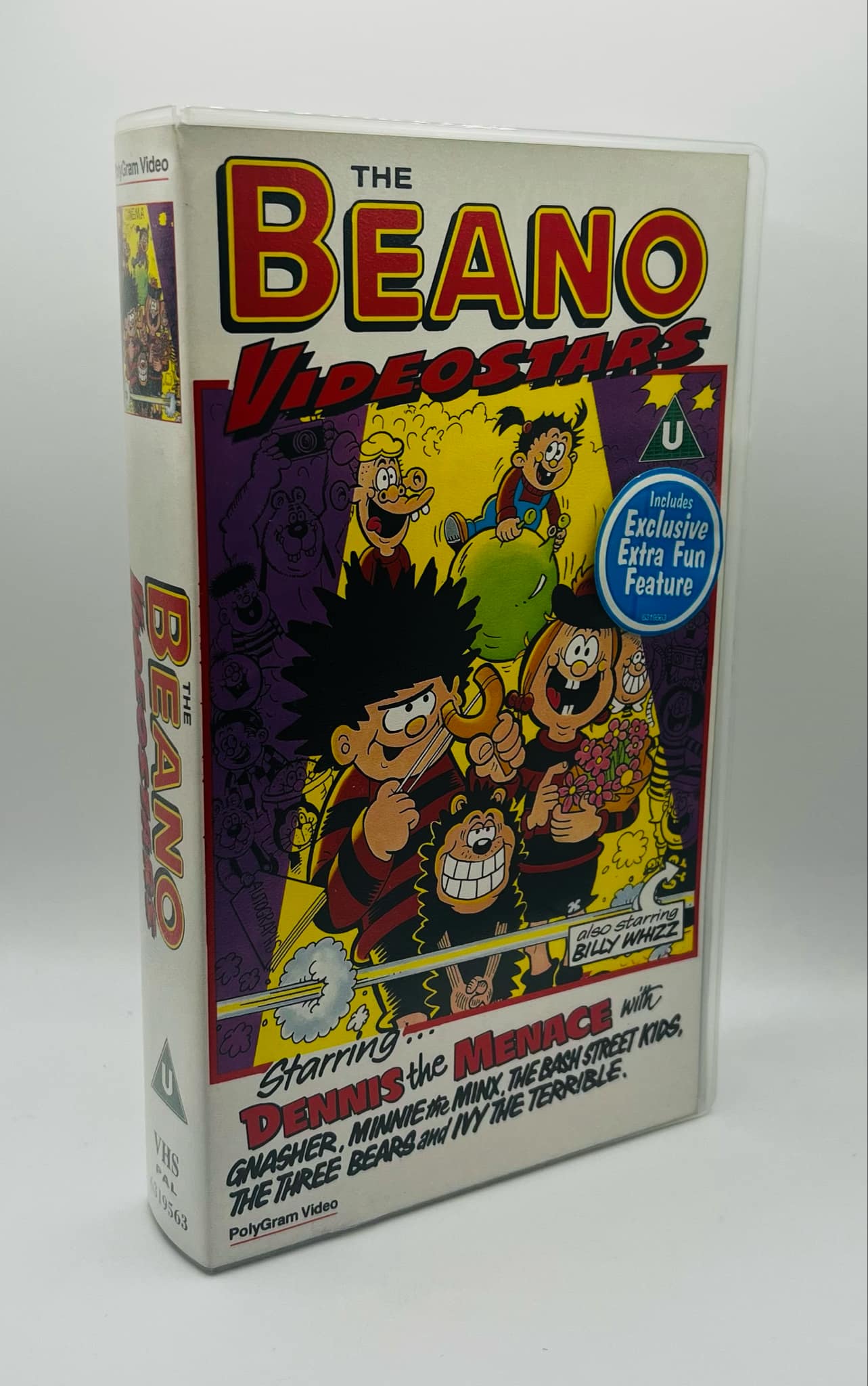 The Beano Videostars (U)
