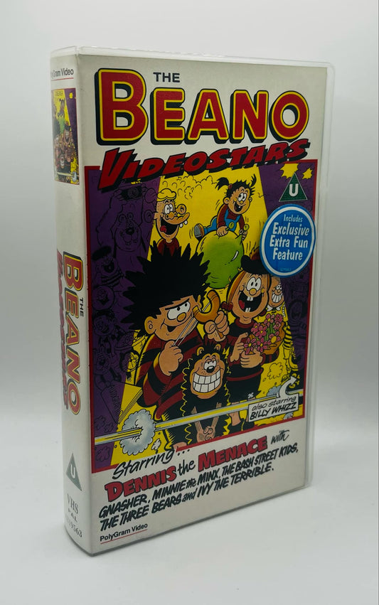 The Beano Videostars (U)