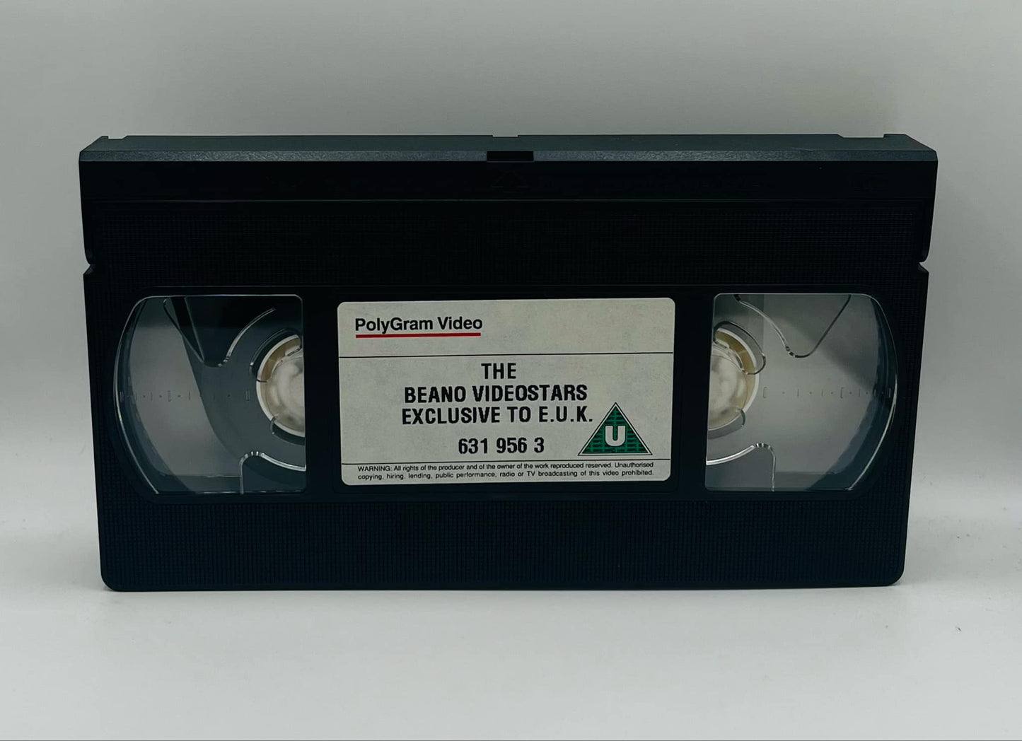 The Beano Videostars (U)