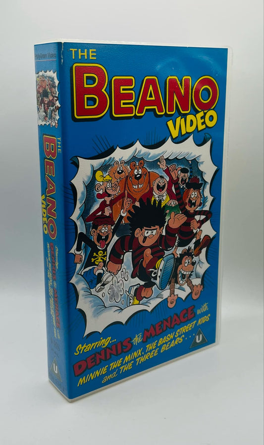The Beano Video (U)