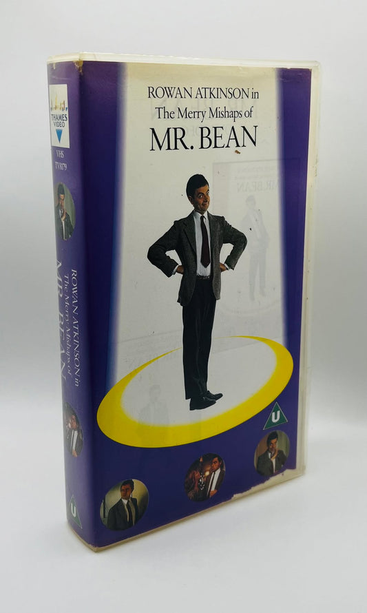 Mr Bean (The Merry Mishaps) (U)
