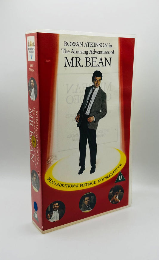 Mr Bean (The Amazing Adventures) (U)