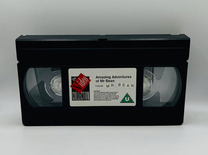 Mr Bean (The Amazing Adventures) (U)