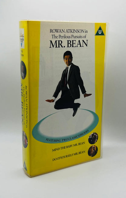 Mr Bean (The Perilous Pursuits) (U)
