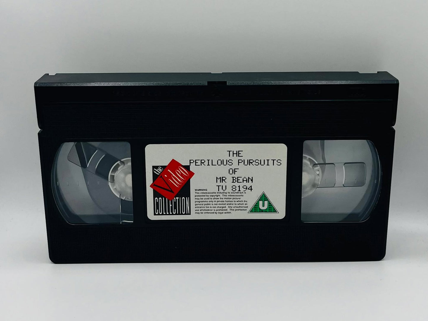 Mr Bean (The Perilous Pursuits) (U)