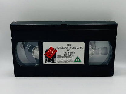 Mr Bean (The Perilous Pursuits) (U)