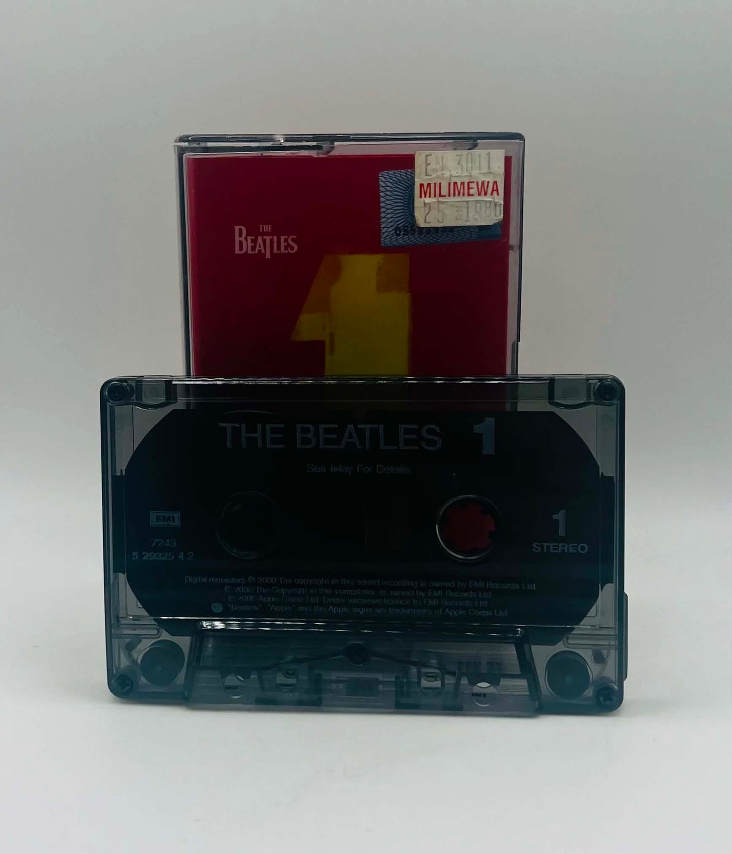 The Beatles (1)
