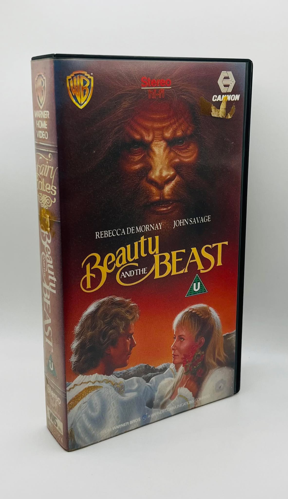 Beauty and The Beast (U)