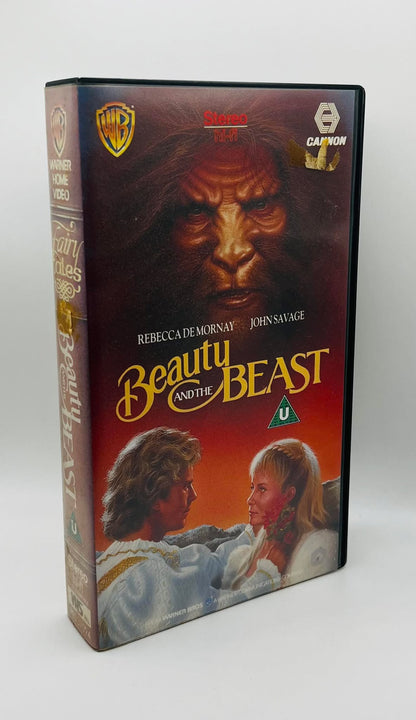 Beauty and The Beast (U)