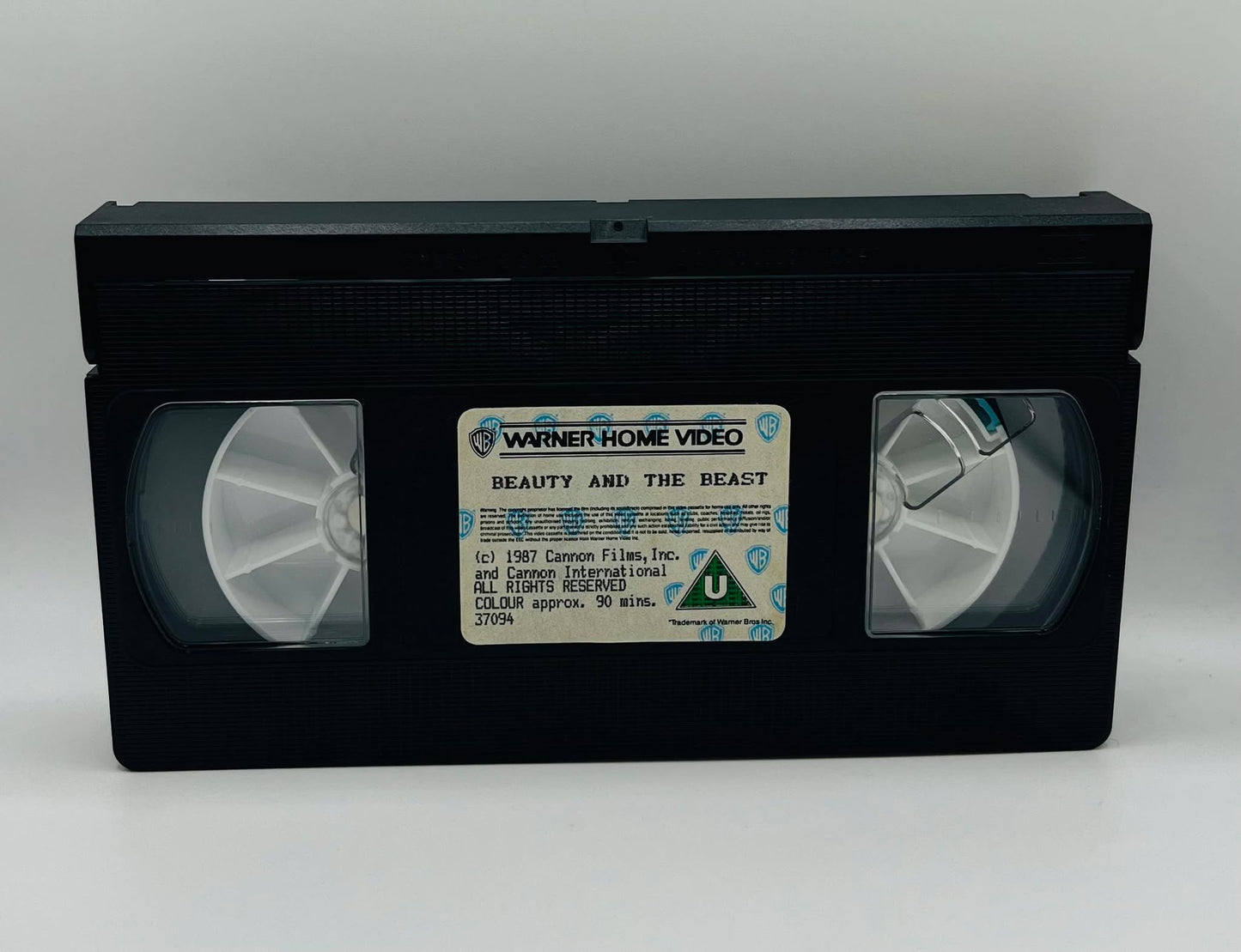 Beauty and The Beast (U)