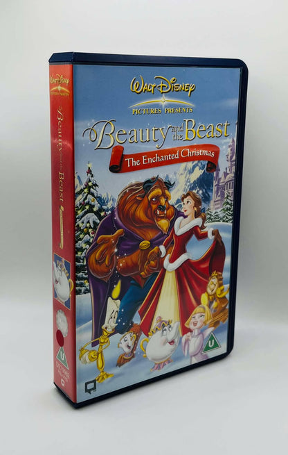 Beauty And The Beast (The Enchanted Christmas) (U)