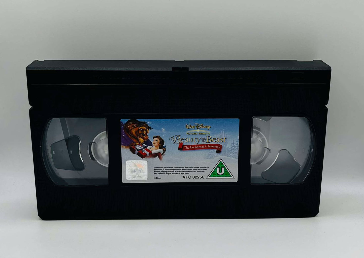 Beauty And The Beast (The Enchanted Christmas) (U)