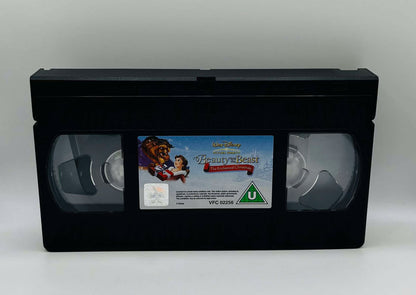 Beauty And The Beast (The Enchanted Christmas) (U)