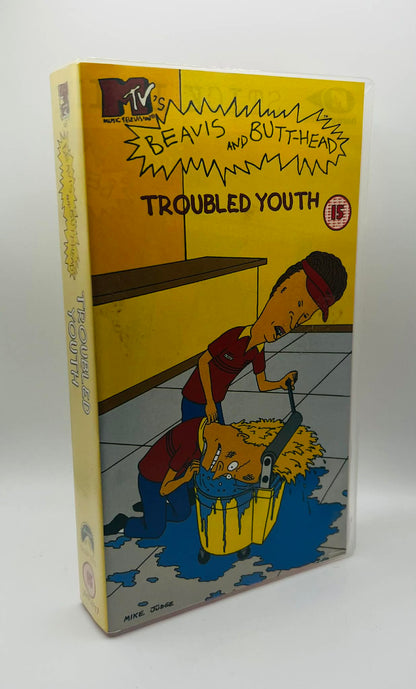 Beavis And Butthead (Troubled Youth) (15)