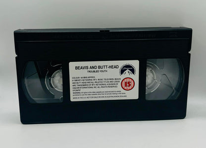 Beavis And Butthead (Troubled Youth) (15)