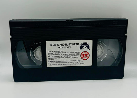 Beavis And Butthead (Troubled Youth) (15)