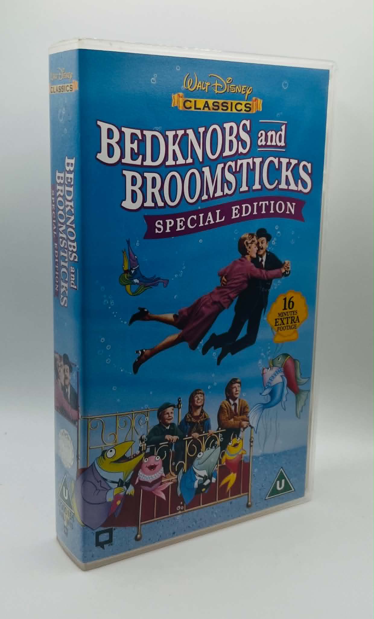 Bedknobs and Broomsticks Special Edition (U)