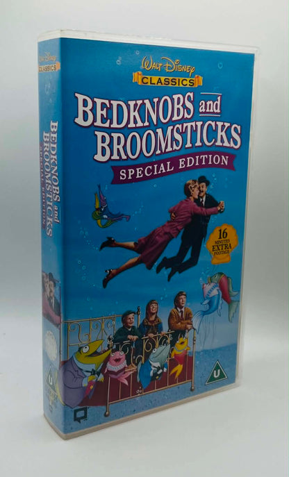 Bedknobs and Broomsticks Special Edition (U)