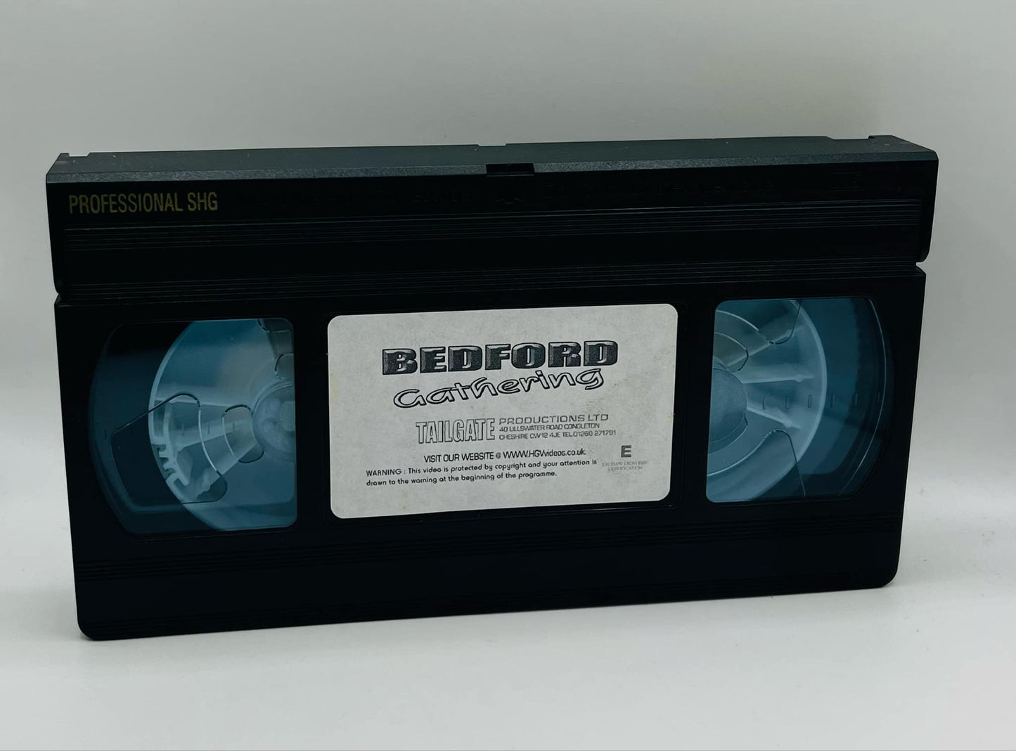 Bedford Gathering 2002 (U)