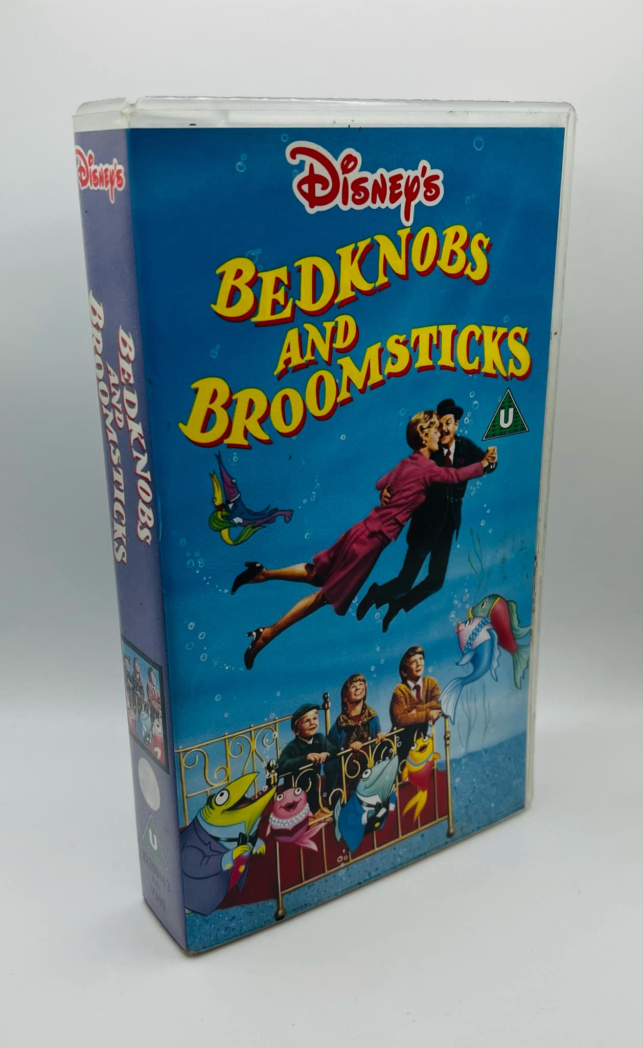 Bedknobs And Broomsticks (U)