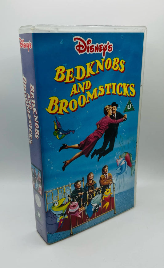 Bedknobs And Broomsticks (U)