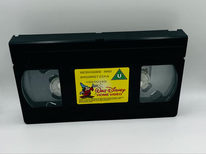 Bedknobs And Broomsticks (U)