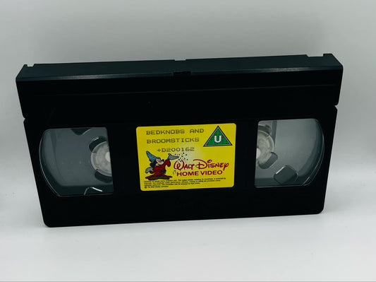 Bedknobs And Broomsticks (U)