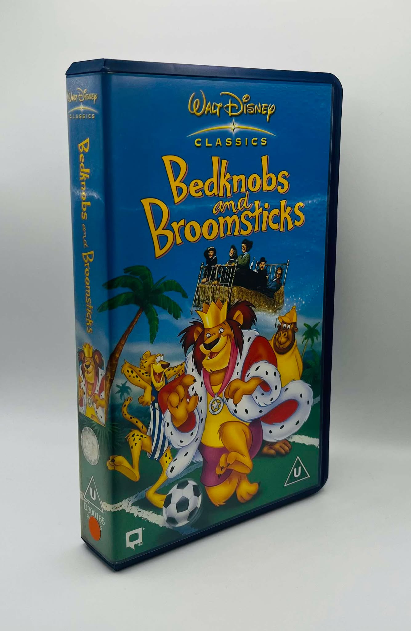 Bedknobs and Broomsticks (U) (NEW SEALED)