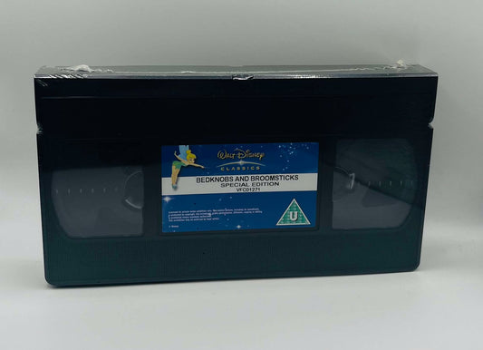 Bedknobs and Broomsticks (U) (NEW SEALED)