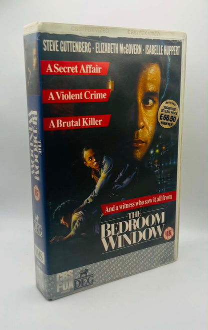 The Bedroom Window (15) (Big Box)