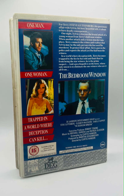 The Bedroom Window (15) (Big Box)