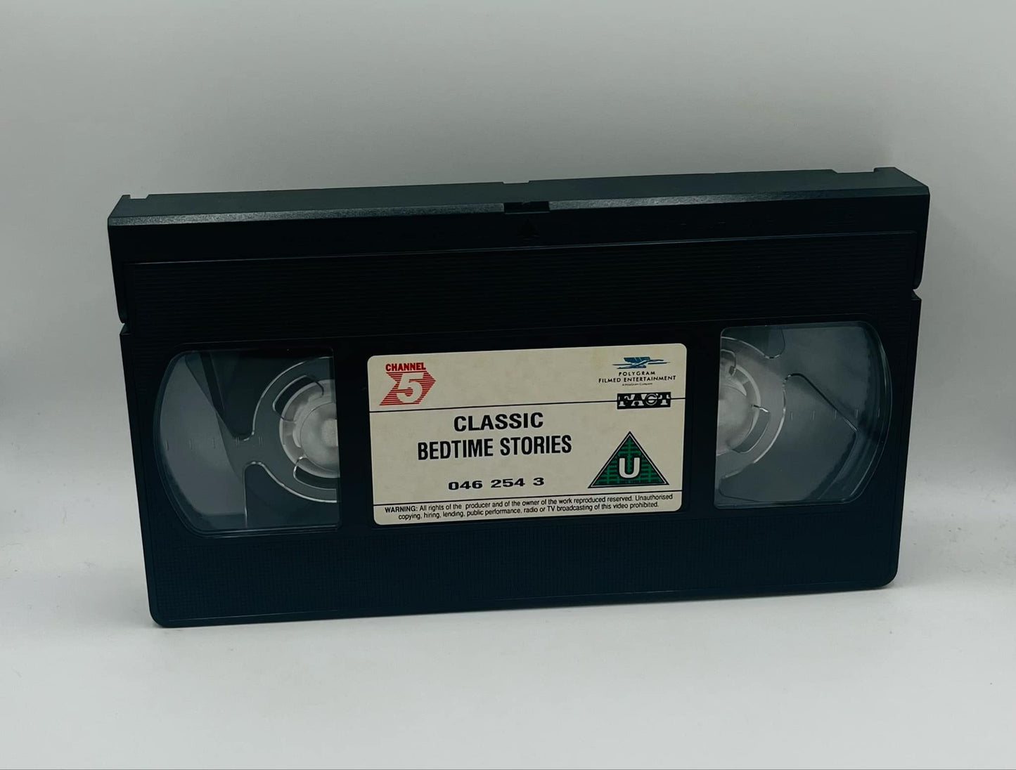 Classic Bedtime Stories (U)