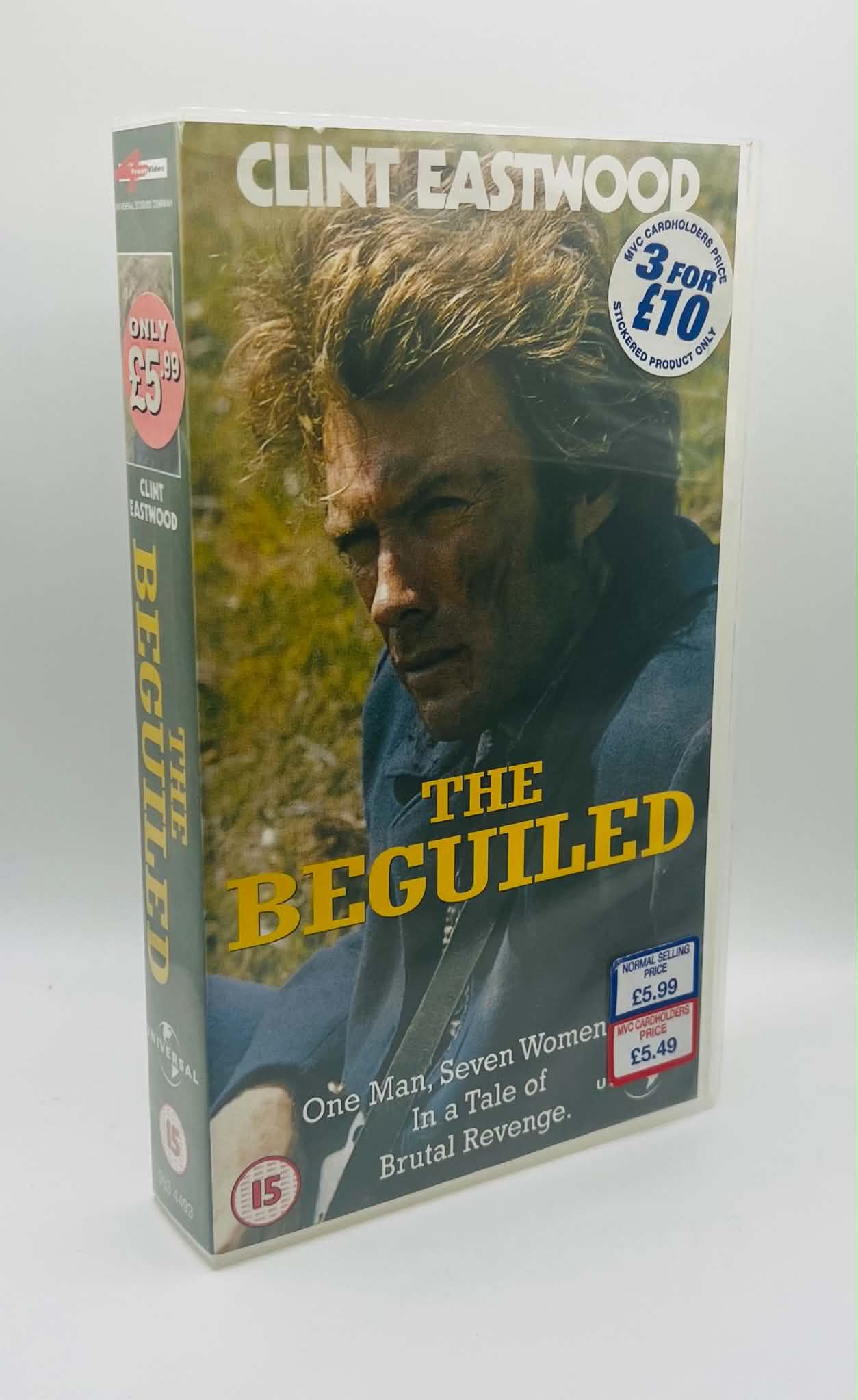 The Beguiled (15)