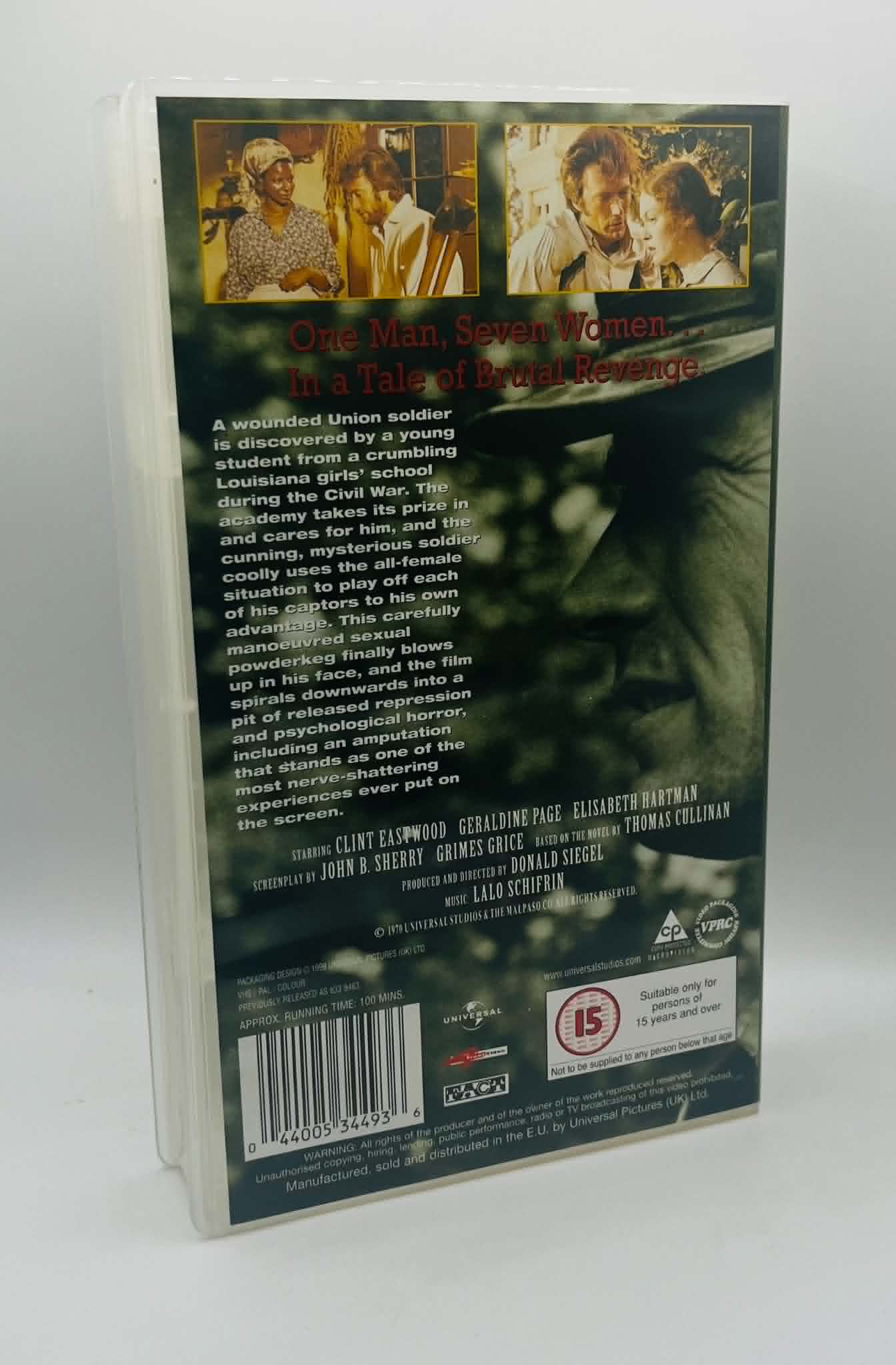 The Beguiled (15)