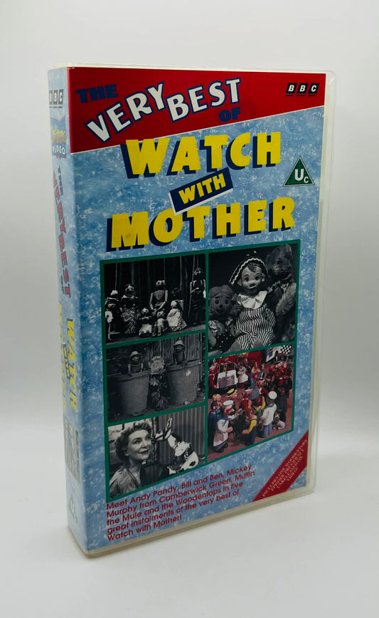 The Very Best Of Watch With Mother (U) (NEW SEALED)