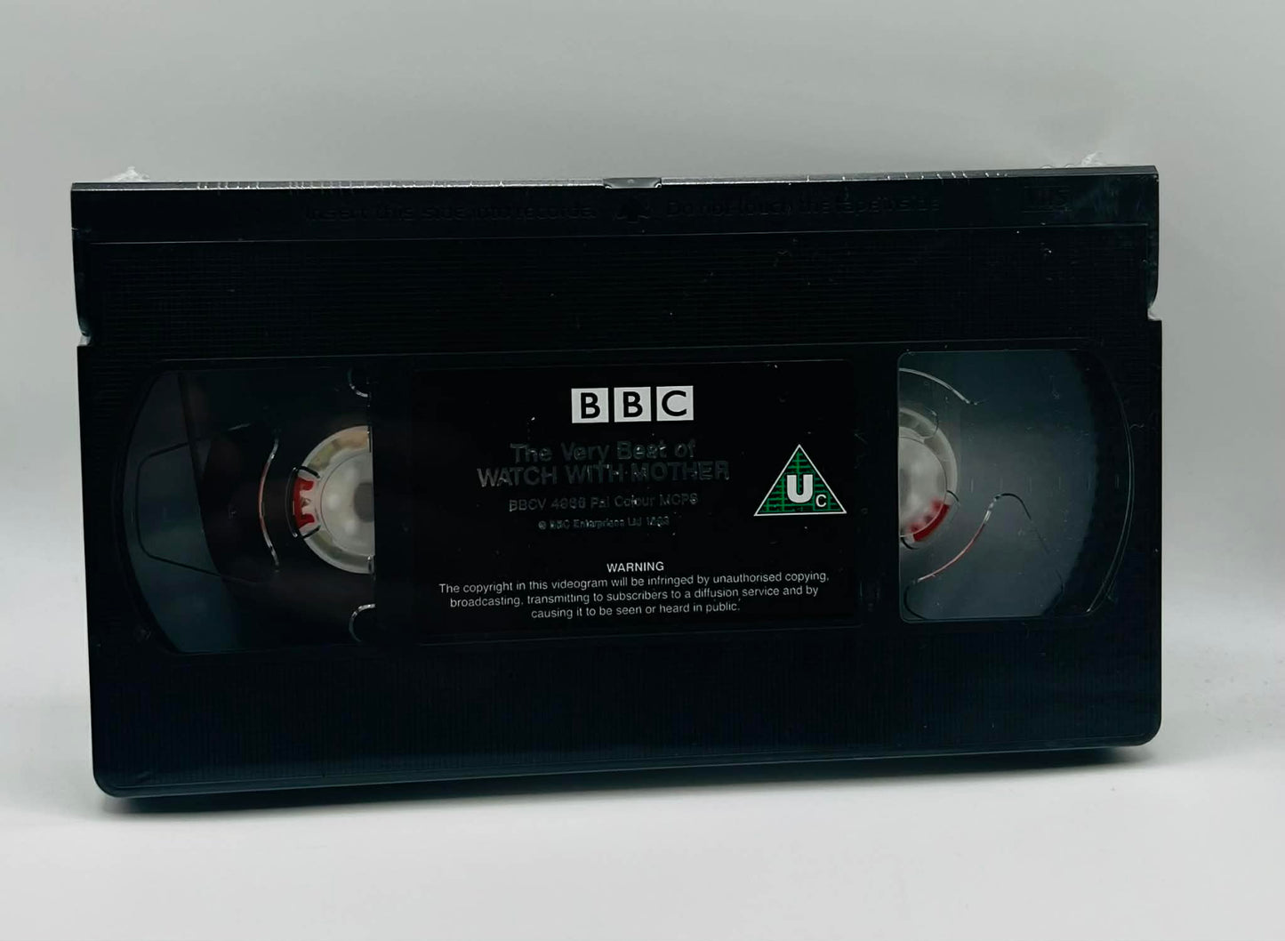 The Very Best Of Watch With Mother (U) (NEW SEALED)