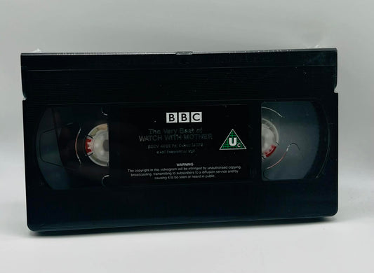 The Very Best Of Watch With Mother (U) (NEW SEALED)