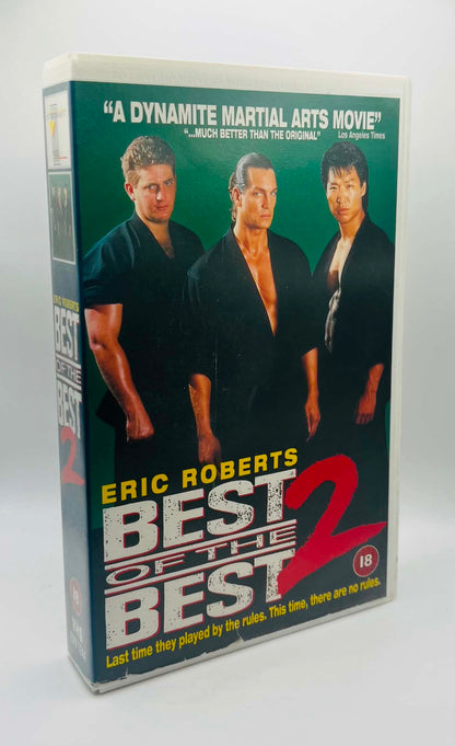Best Of The Best 2 (18) (Big Box)