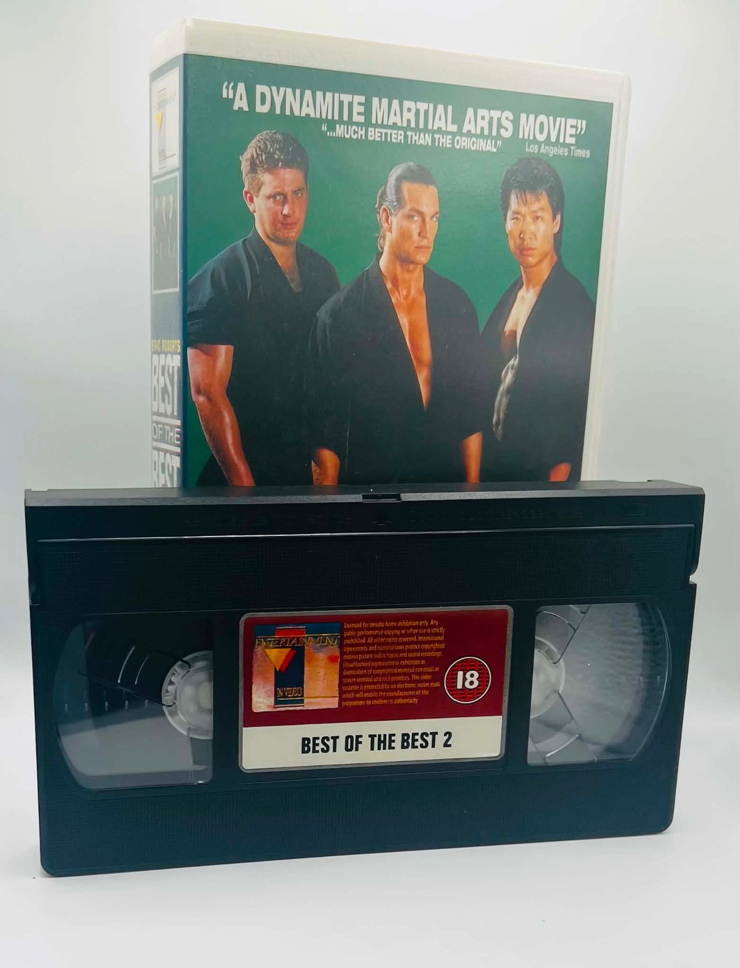 Best Of The Best 2 (18) (Big Box)