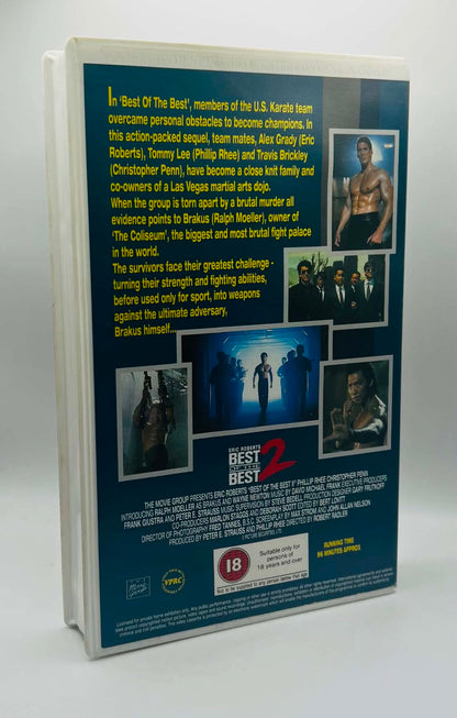 Best Of The Best 2 (18) (Big Box)