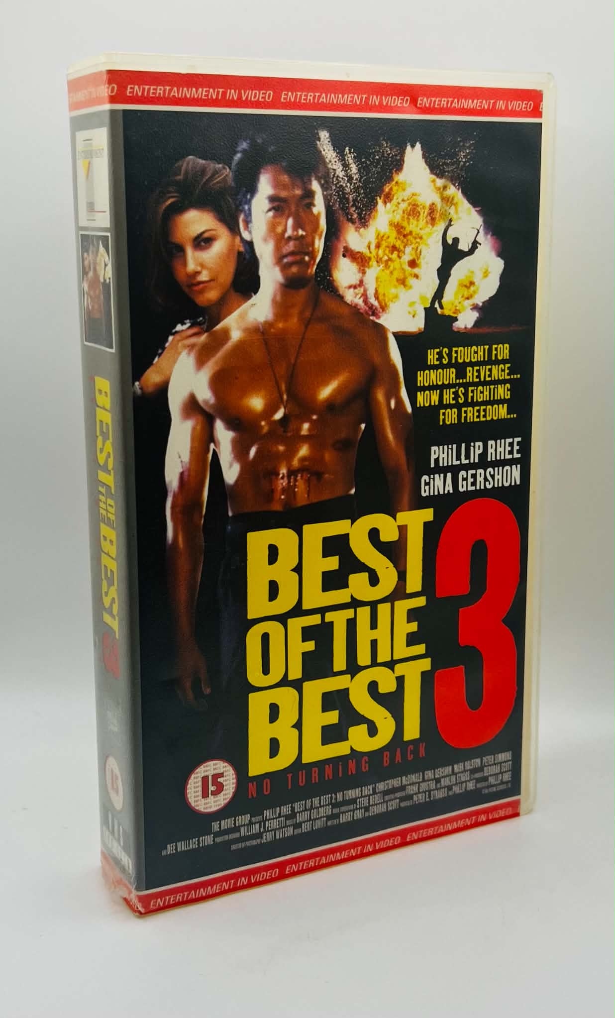 Best Of The Best 3 (No Turning Back) (15)