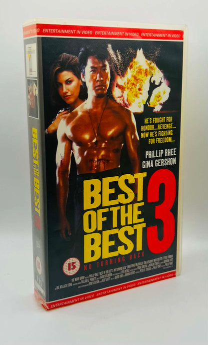 Best Of The Best 3 (No Turning Back) (15)