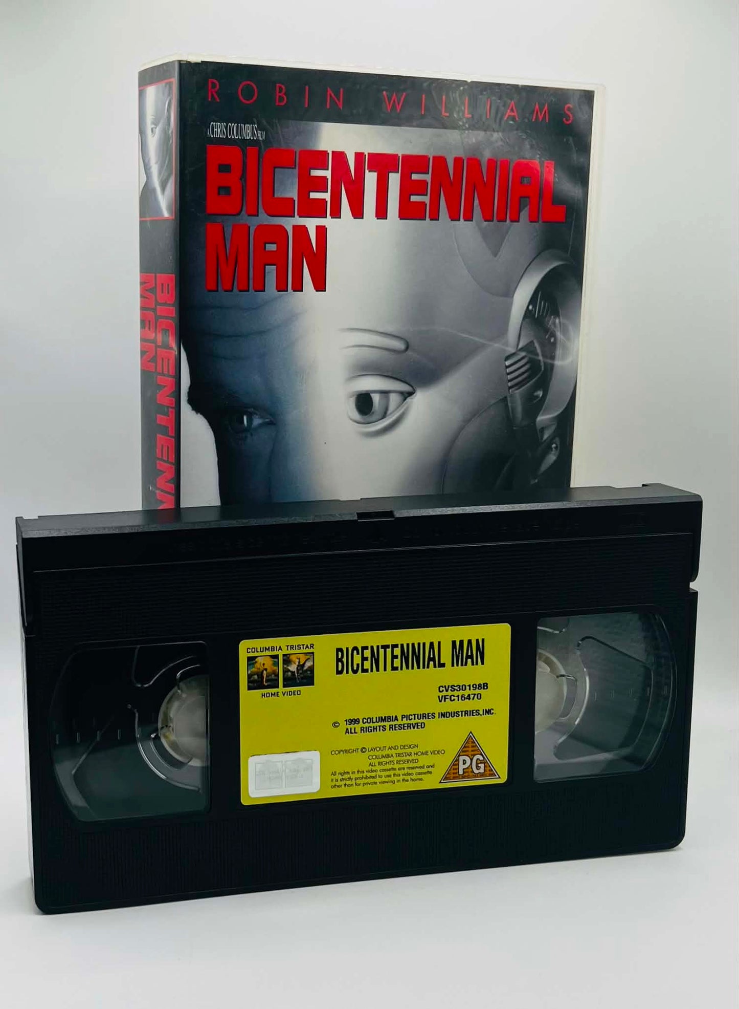 Bicentennial Man (PG) (Big Box)