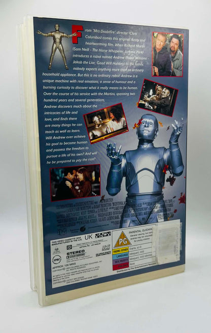 Bicentennial Man (PG) (Big Box)