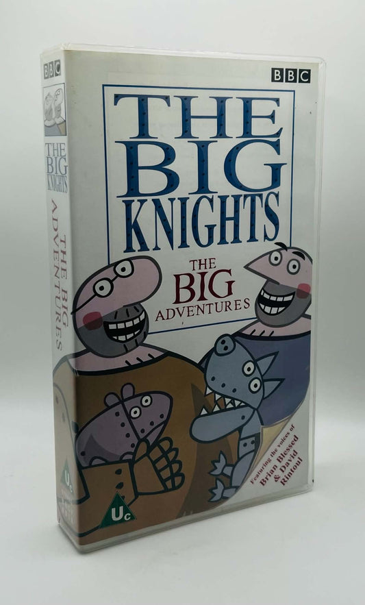 The Big Knights (The Big Adventures) (U)