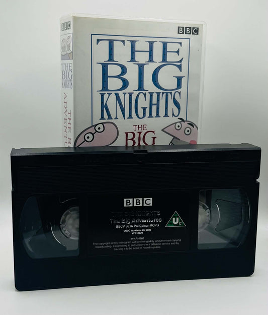 The Big Knights (The Big Adventures) (U)