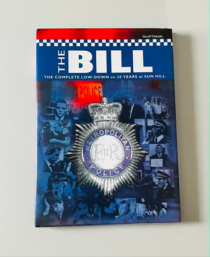 The Bill (The Complete Low-Down On 20 Years At Sun Hill)