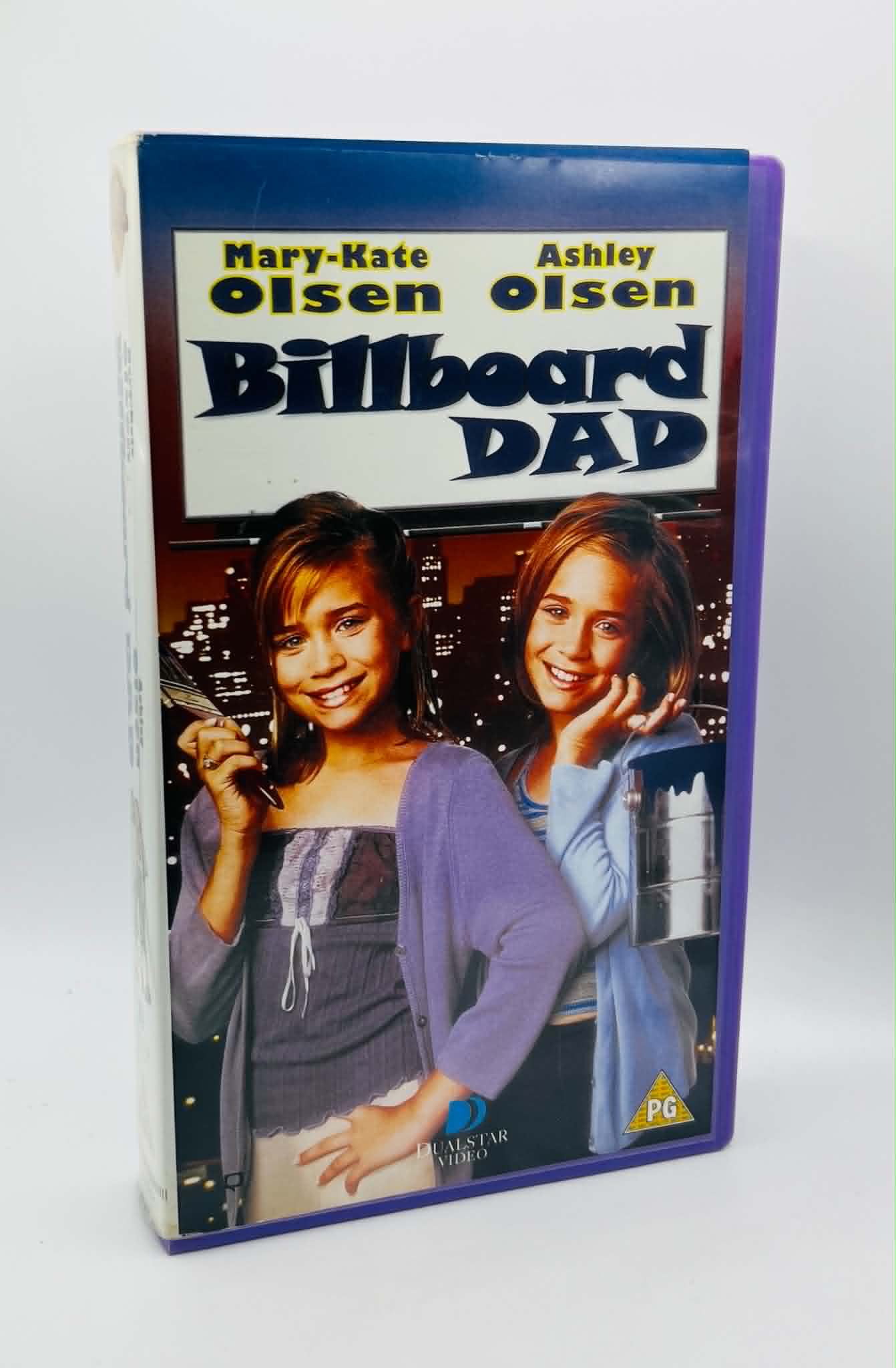 Billboard Dad (PG)