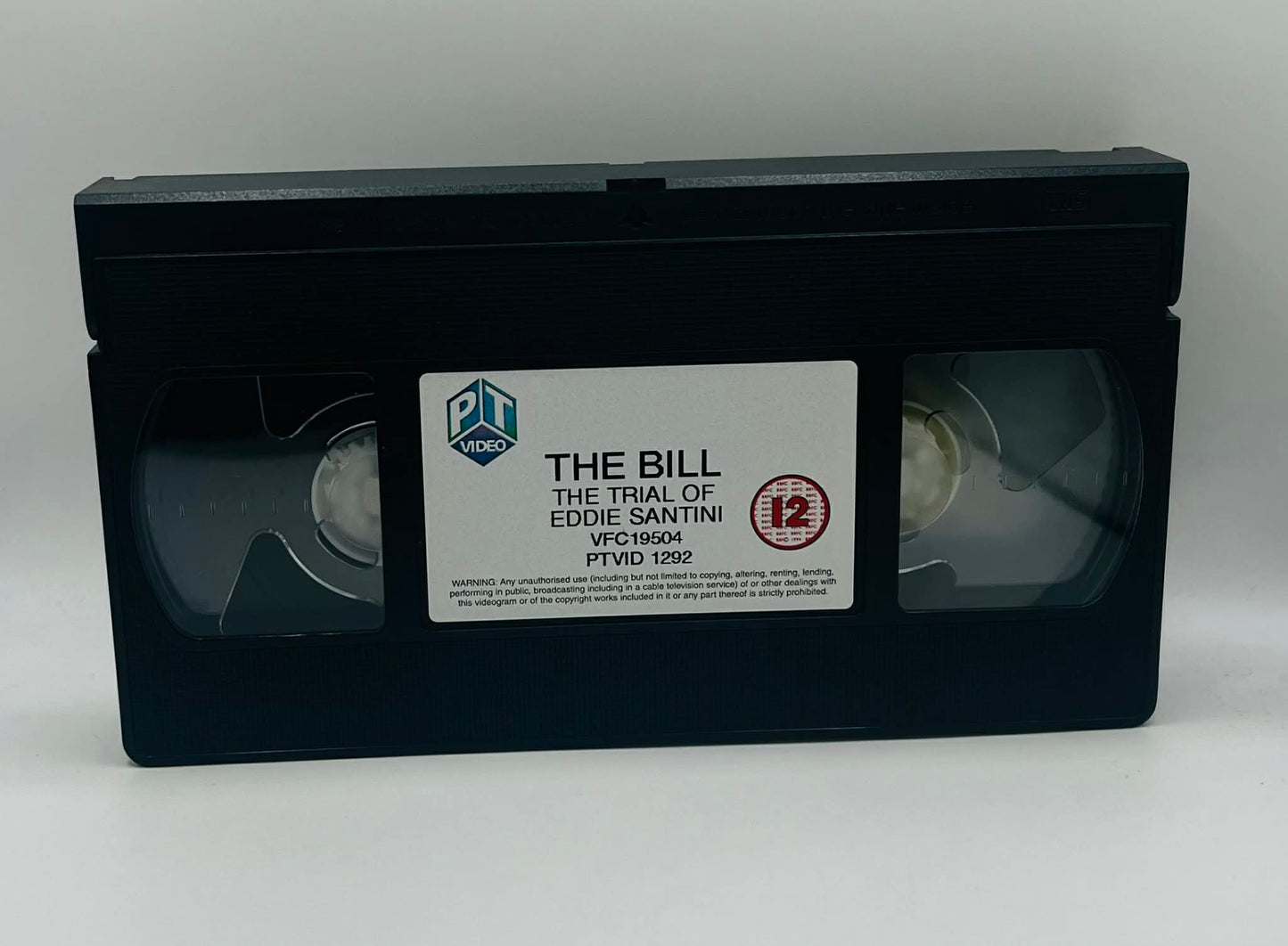 The Bill: The Trial Of Eddie Santini (12)