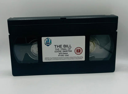 The Bill: The Trial Of Eddie Santini (12)
